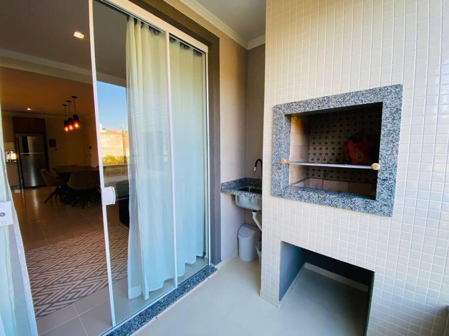 Apartamento Novo - 400M Do Mar Bombinhas Bagian luar foto