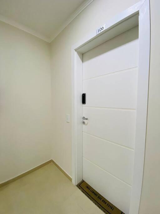 Apartamento Novo - 400M Do Mar Bombinhas Bagian luar foto