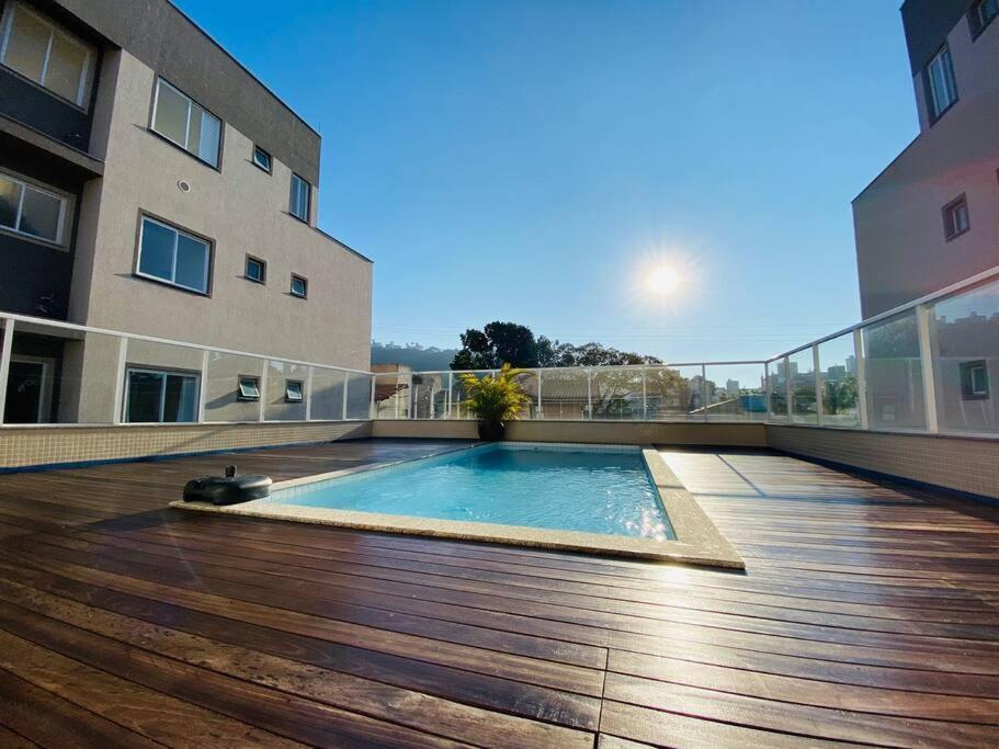 Apartamento Novo - 400M Do Mar Bombinhas Bagian luar foto