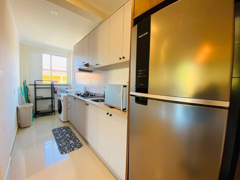 Apartamento Novo - 400M Do Mar Bombinhas Bagian luar foto